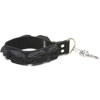 Camera Straps by Capturing Couture: The Black Organza 1.5" Key Chain Wristlet Fashion Camera Strap KEY15-BKRS