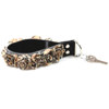 Camera Straps by Capturing Couture: The Posh Plaid Organza 1.5" Key Chain Wristlet Fashion Camera Strap KEY15-PPRS
