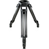 Cartoni K704 Aluminum 2-Stage Tripod Legs K704