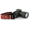 Camera Straps by Capturing Couture: Silk Collection SLR20-ORLO