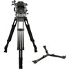 Cartoni S121 Sigma Aluminum Tripod System S121, Tripods > Tripod Legs & Leg/Head Combos > Leg & Head Combo for Video Cameras > Cartoni Leg & Head Combo for Video Cameras