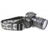 Camera Straps by Capturing Couture: Montage Grey 2" DSLR Camera Strap