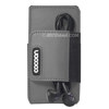 Cocoon Trek CCPC60 Backpack & Messenger Bag Holster Case CCPC60GY