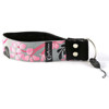 Camera Straps by Capturing Couture: Hibiscus Moon 1.5" Wristlet Camera Strap for Point &amp; Shoot Cameras