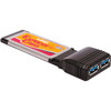 CalDigit SuperSpeed Expresscard 2 Port USB 3.0 791901