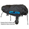 Camera Duck Telephoto Sleeve CDWS-ASLR1S, Cases > Rain Covers > Camera Duck Rain Covers