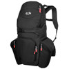 Clik Elite CE707BK Bottle Rocket Photo Backpack for Pro DSLR with Lens Attached, Black