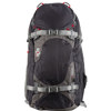 Clik Elite Contrejour 40, Serious Photographers Backpack with Split Contour Waist Belt, Black