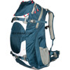 Clik Elite Contrejour 40, Serious Photographers Backpack with Split Contour Waist Belt, Blue