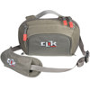 Clik Elite Small Chest Pack with Internal Memory Card Organizer Slots, Gray
