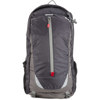 Clik Elite Cloudscape Backpack, Breathable Padded Waist Belt, Black