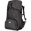 Clik Elite Large Hiker, Photographers Back Pack with Padded 800 c.i. Camera Bay &amp; LadderFit Harness System, Black