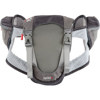 Clik Elite Sprint Waist Pack with Breathable Padded Waist Belt, Black