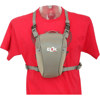 Clik Elite CE702GR Standard SLR Chest Pack for Standard DSLR with Attached Lens Upto 5.5in, Gray