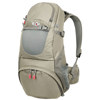 Clik Elite CE709BK Venture 30 Camera Backpack for Pro-Body DSLR Cameras with Multiple Lenses and Small 9.5in Accessory, Gray
