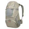 Clik Elite CE710BK Venture 35 Case Camera Backpack for Pro-Body DSLR Cameras with Multiple Lenses and Small 11.5in Accessory, Gray