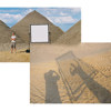 Sunbounce SunScrim Butterfly Seamless Textile 6x6' White Polyester Net Screen "No Moire" 0000652N