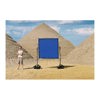 Sunbounce SunScrim Butterfly Seamless Textile 6x6' Blue Box 0000660
