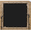 Sunbounce SunScrim Butterfly Seamless Textile 8x8' Black Polyester 0000848P