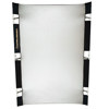 Sunbounce Pro 4x6' Reflector Super Saver Starter Kit Silver/White 200210STK, Sunbounce brand