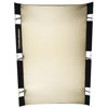 Sunbounce Pro 4x6' Reflector Kit Zebra/White 200220, Sunbounce brand