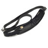 Sun Sniper One Pro Genuine Leather Strap, Matte Black