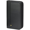 Case Logic Koskin Expandable CD Binder Holds 48 CDs in Separate Sleeves, Color: Black