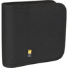 Case Logic Nylon Expandable CD Binder Holds 24 CDs BNB24
