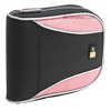 Case Logic Wallet Holds 32 CDs CSW32 BLK PNK - $9.69
