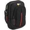 Case Logic DCB302 BLK Compact Camera Case 3.1x4.9x2.8