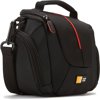 Case Logic DCB-304 High Zoom Camera Case, Size 7.1" x 7.5" x 4.7", Color: Black.