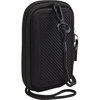 Case Logic ECC-101 Point and Shoot Camera Case, Size 5" x 3.4" x 1.3", Color: Black.