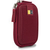 Case Logic ECC-101 Point and Shoot Camera Case, Size 5" x 3.4" x 1.3", Color: Amaranth.