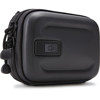 Case Logic EHC-102 Pro Point and Shoot Camera Case, Size: 5.6" x 4.2" x 2.3", Color: Black.