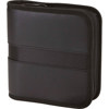 Case Logic 28 Capacity CD Wallet, PU Skin