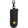 Case Logic Drive Shuttle, Small Case Protects Two USB Drives, Color: Black.