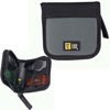Case Logic 4 Capacity USB Flash Drive Shuttle, Color: Gray