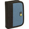 Case Logic 6 Capacity USB Flash Drive Shuttle, Color: Black