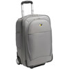 Case Logic 22 inch Lightweight Rolling Upright, Silver