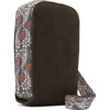 Case Logic PTL-100 Trend Compact Camera Case PTL100 GRAY CORDUROY