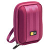 Case Logic QPB-201 Compact Photo / Video Camera Case, Magenta