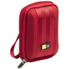 Case Logic QPB-201 Compact Photo / Video Camera Case QPB201 RED