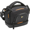 Case Logic SLDC-203 Medium Camcorder System Case, Black