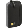 Case Logic Ultra Compact Camera Case for Digital Point &amp; Shoots, Color: Black.