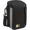 Case Logic Compact Camcorder / High Zoom Camera Case, Color: Black.