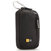 Case Logic TBC-402 Medium Camera/Compact Camcorder Case, Color: Black.