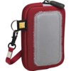 Case Logic Pockets, Medium, Neoprene Material Stretches to Accommodate a Variety of Devices, Red