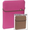 Case Logic Reversible Laptop Shuttle Holds XNS15RPINK, Computer Systems > Related Accessories & Supplies > Laptop Computer Cases > Case Logic Laptop Computer Cases