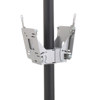 Chief FDP4100 Dual Small Flat Panel Display Pole Mount FDP4100S