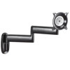 Chief FWD110 Small Flat Panel Dual Swing Arm Wall Mount FWD110S